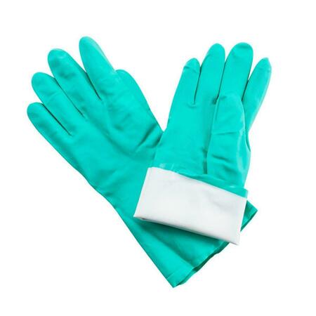 PRIMUS SOURCE 75005740 CPC Green Large Flock Lined Glove - Pack of 144 75005740  CPC